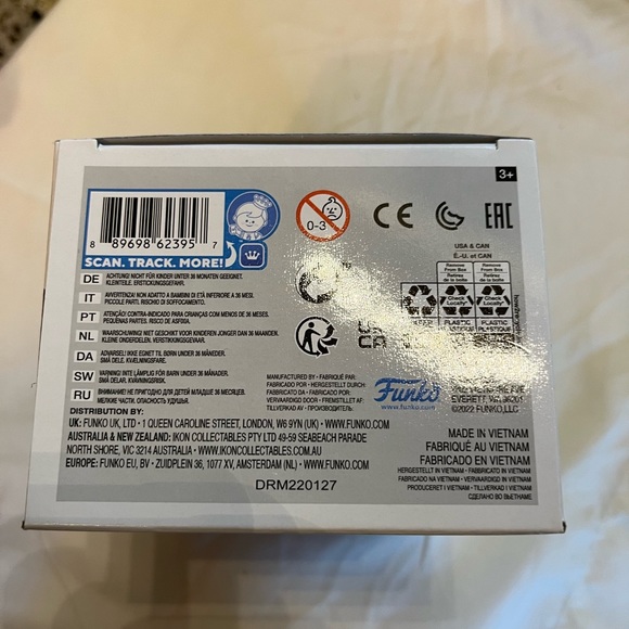 Stranger things funky pop - Lucas season 4 - Picture 4 of 6